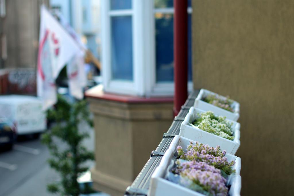 Sisters Lodge Hostel Sopot Exterior photo