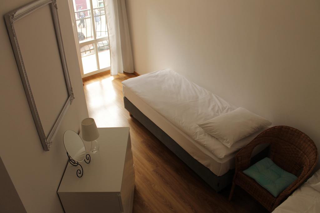 Sisters Lodge Hostel Sopot Room photo